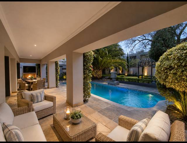 4 BEDROOM HOUSE TO LET IN HOUGHTON ESTATE